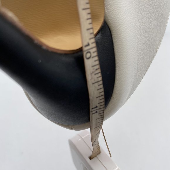 FSJ Mules Pointed Toe Heels Mary Jane Sandals Shoe - Picture 9 of 10